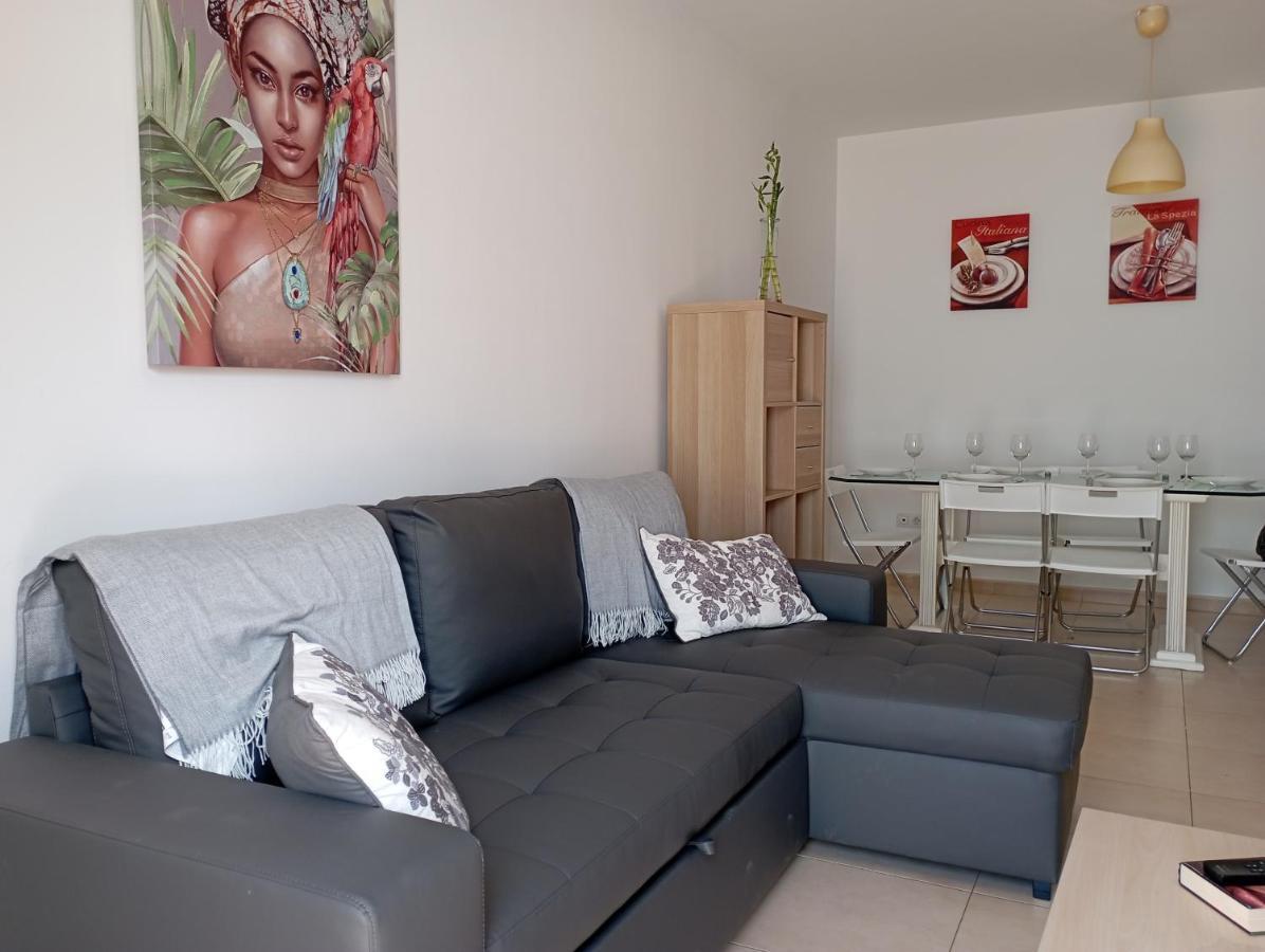 Ferienwohnung Kiltankin Beag Costa Teguise Exterior foto