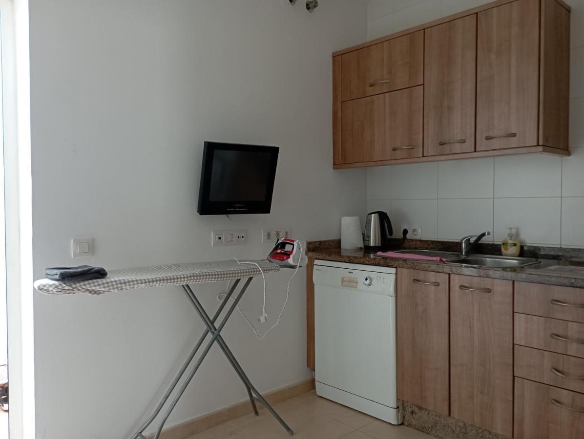 Ferienwohnung Kiltankin Beag Costa Teguise Exterior foto