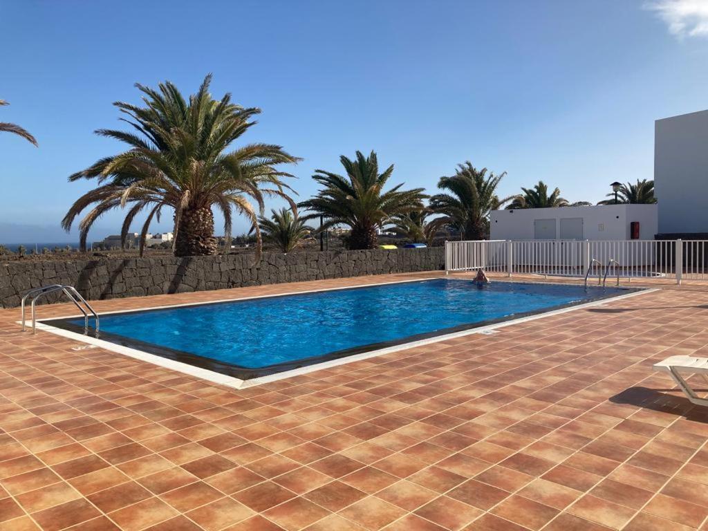 Ferienwohnung Kiltankin Beag Costa Teguise Exterior foto
