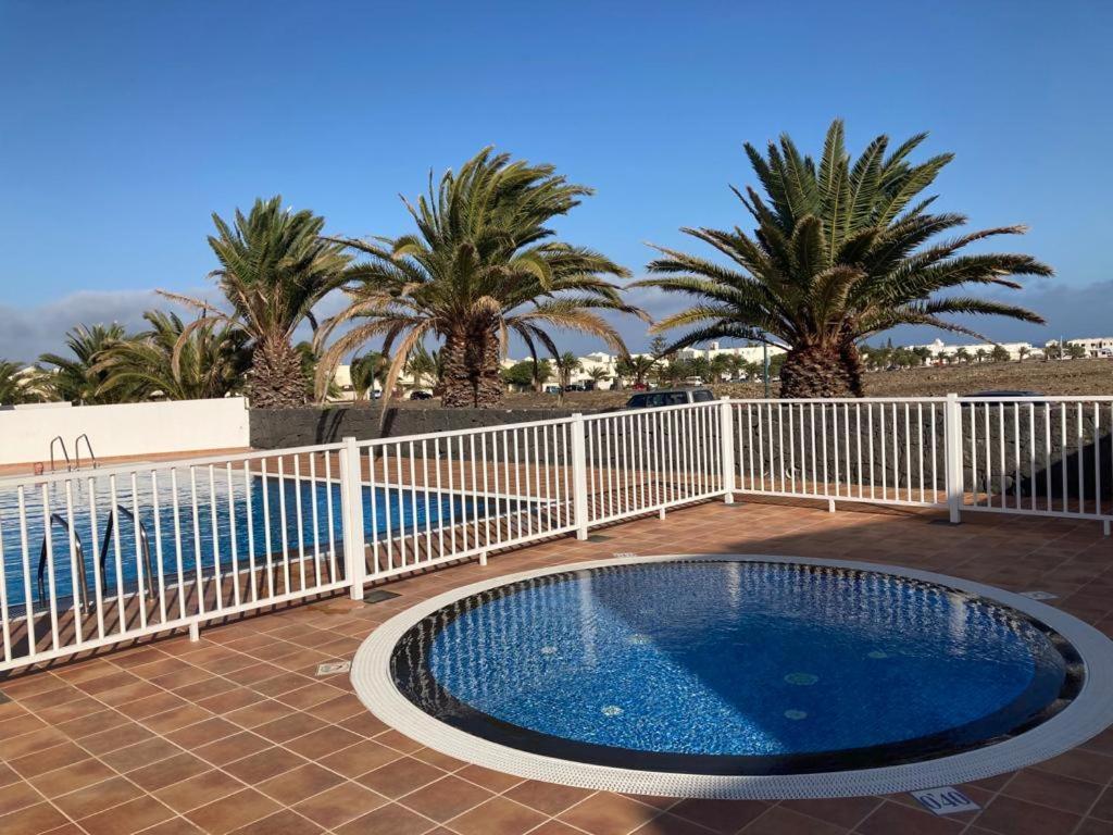 Ferienwohnung Kiltankin Beag Costa Teguise Exterior foto