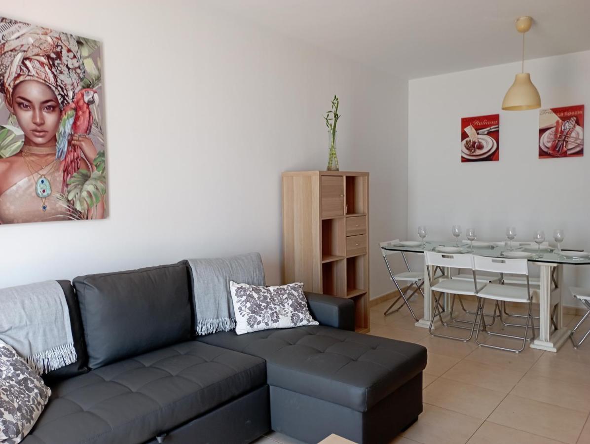 Ferienwohnung Kiltankin Beag Costa Teguise Exterior foto