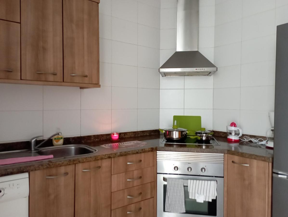 Ferienwohnung Kiltankin Beag Costa Teguise Exterior foto