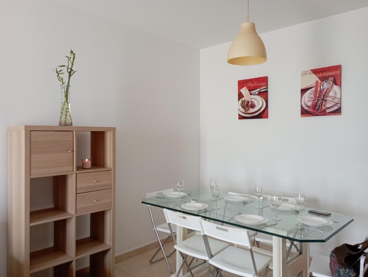 Ferienwohnung Kiltankin Beag Costa Teguise Exterior foto