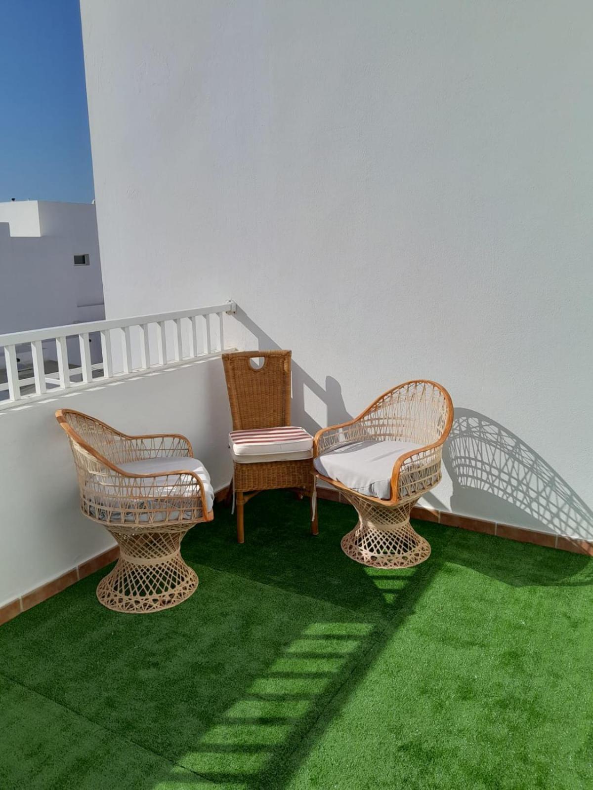 Ferienwohnung Kiltankin Beag Costa Teguise Exterior foto