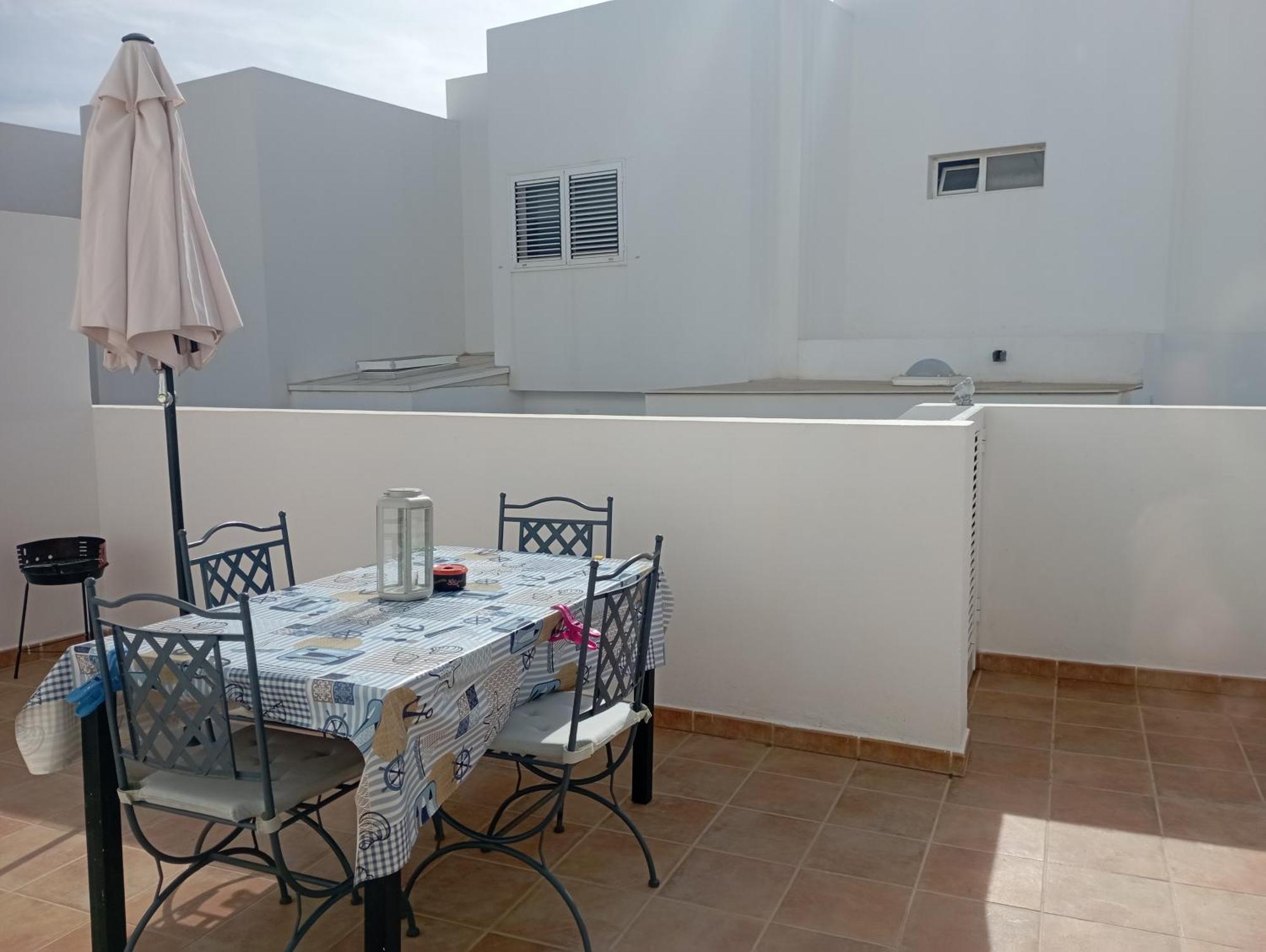 Ferienwohnung Kiltankin Beag Costa Teguise Exterior foto